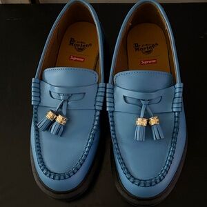 Dr Martens x Supreme Tassel Loafer